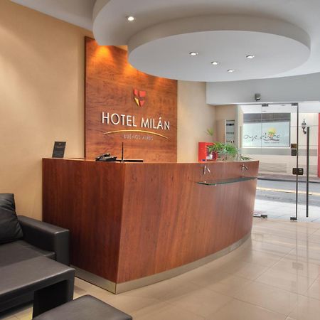 בואנוס איירס Hotel Milan מראה חיצוני תמונה